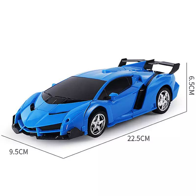 2in1 Electric RC Car Transform - Outdoor Sport Games 评论和价格