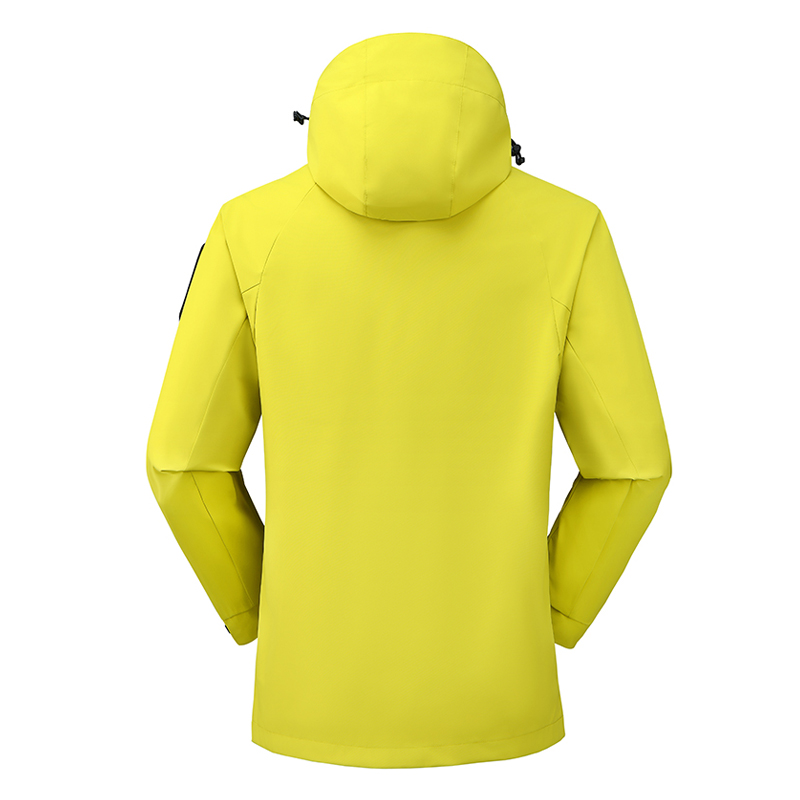 LNGXO Unisex Waterproof Jacket - Outdoor Sport Windbreaker 评论和价格
