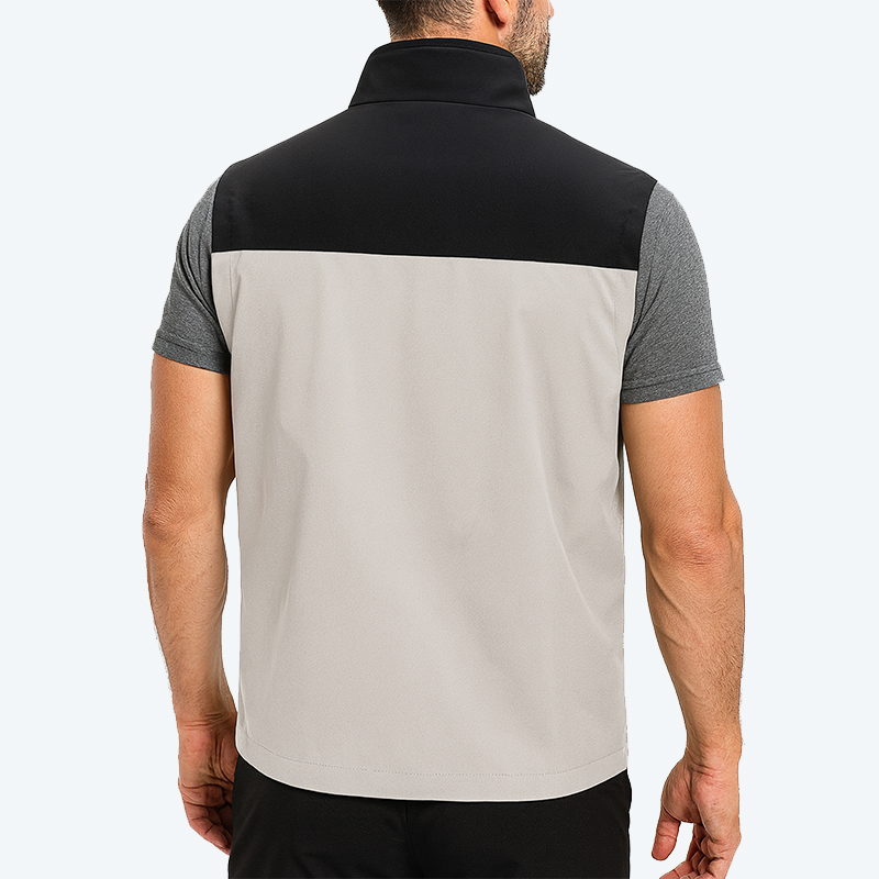 Men's Lightweight Softshell Ve - Outdoor Sport Windbreaker 评论和价格