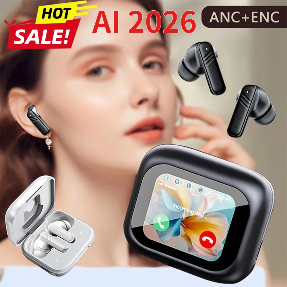 2026 NEW Professional ANC Earb - Outdoor Sport Games 评论和价格