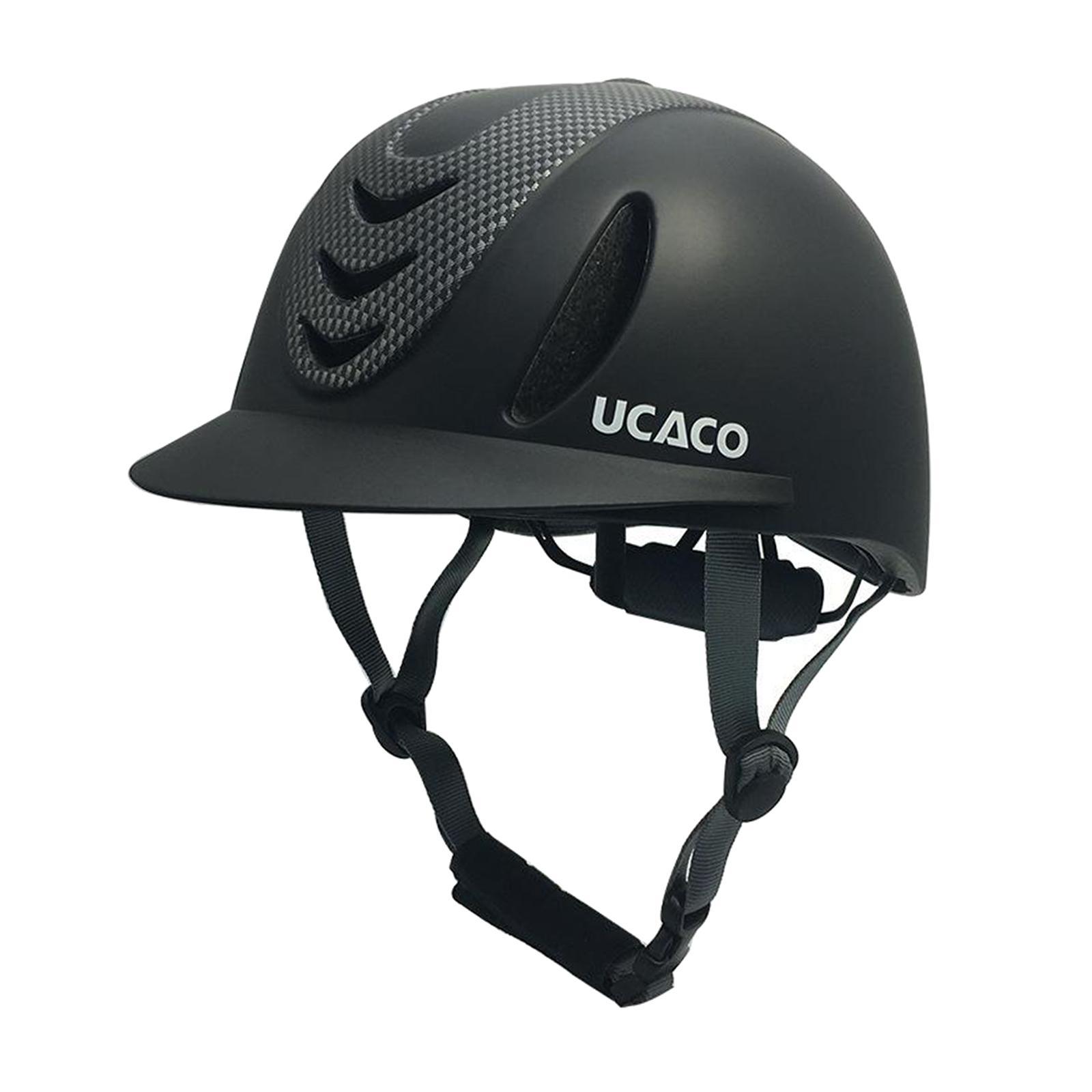 Horse Riding Head Cap Sport Eq - Equestrian Helmet 评论和价格
