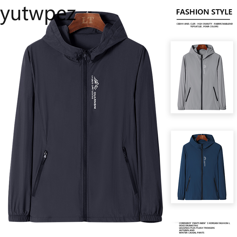 UPF50+ Summer Outdoor Quick Dr - Outdoor Sport Windbreaker 评论和价格