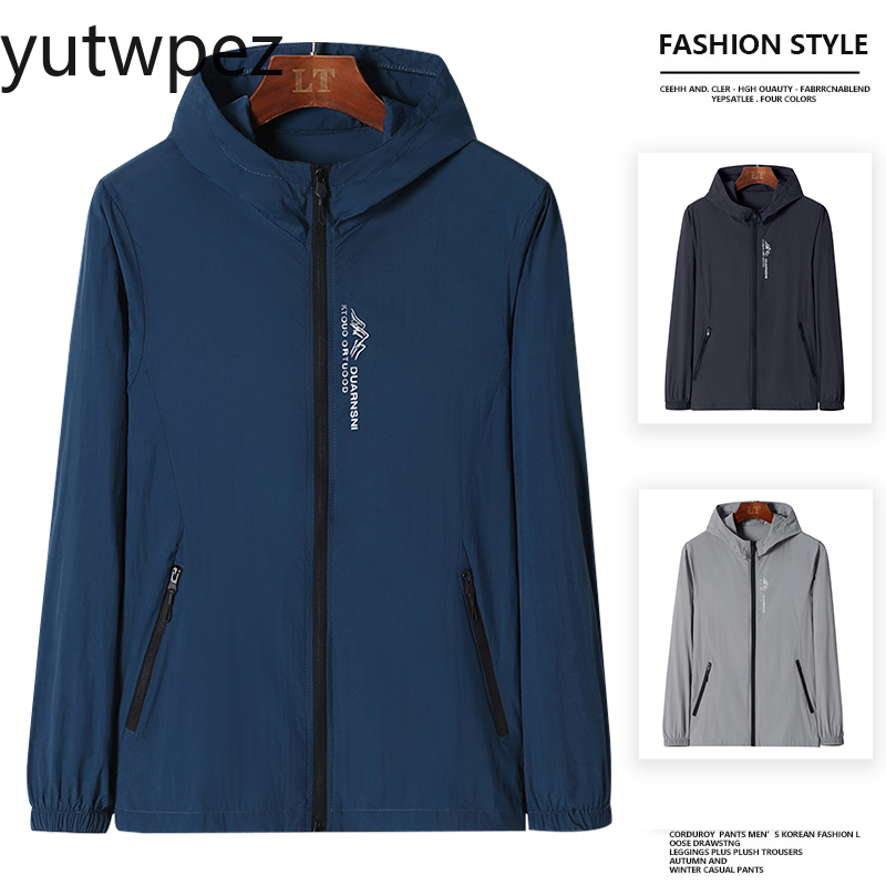 UPF50+ Summer Outdoor Quick Dr - Outdoor Sport Windbreaker 评论和价格