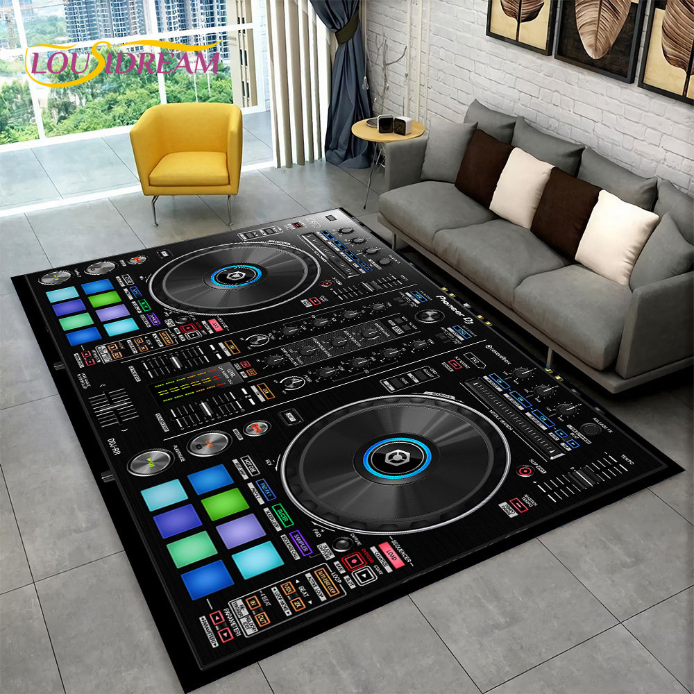3D DJ Music Screen Keyboard Ar - Outdoor Sport Area 评论和价格