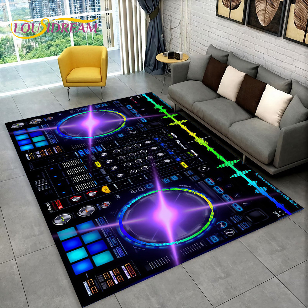 3D DJ Music Screen Keyboard Ar - Outdoor Sport Area 评论和价格
