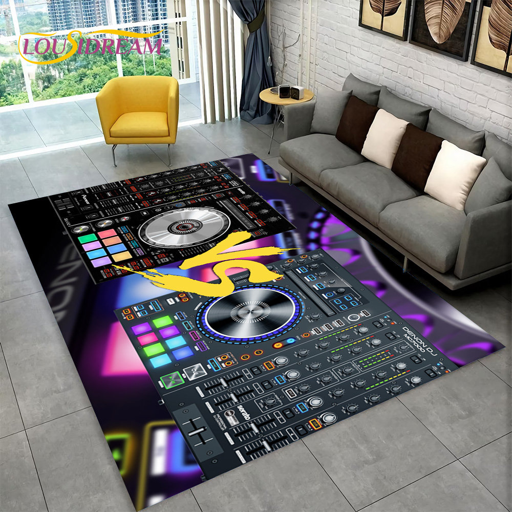 3D DJ Music Screen Keyboard Ar - Outdoor Sport Area 评论和价格