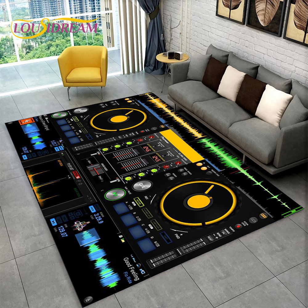 3D DJ Music Screen Keyboard Ar - Outdoor Sport Area 评论和价格