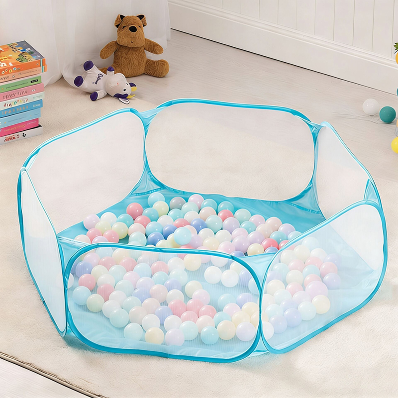 1.2M Ball Pit Ball Pool Foldab - Outdoor Sports Net 评论和价格