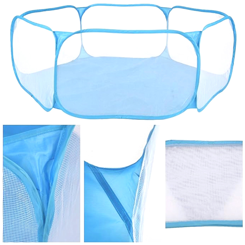 1.2M Ball Pit Ball Pool Foldab - Outdoor Sports Net 评论和价格