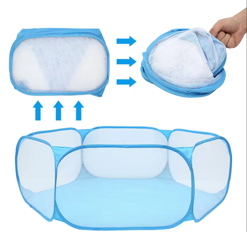 1.2M Ball Pit Ball Pool Foldab - Outdoor Sports Net 评论和价格