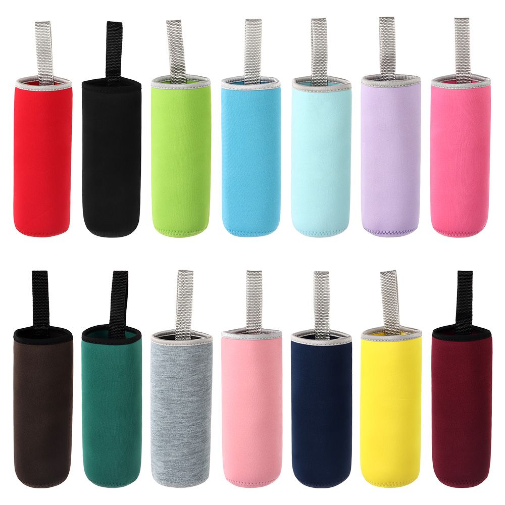 Multicolor Neoprene Water Bott - Outdoor Sport Glass Water Bottle 评论和价格