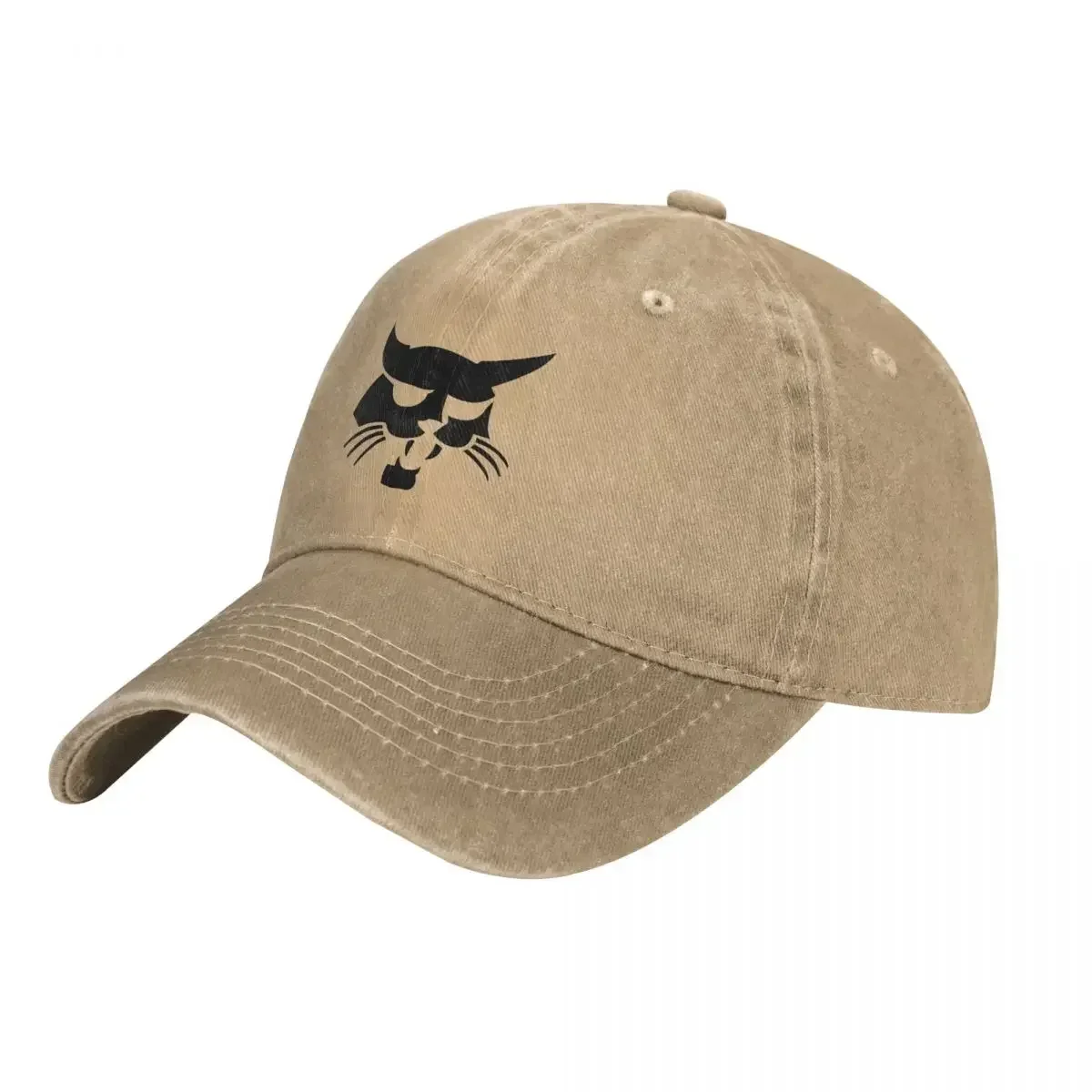 New B-BObcatS  Baseball Cap Fa - Outdoor Sport Hat Classic 评论和价格