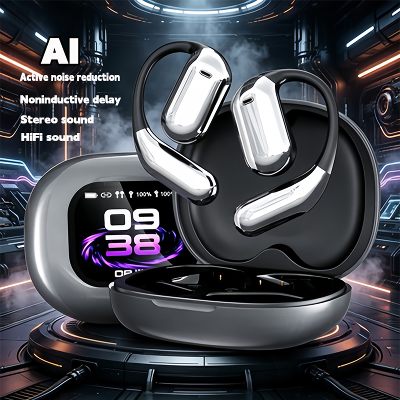 YYK Q16 Pro AI Translation Ear - Outdoor Sport Games 评论和价格