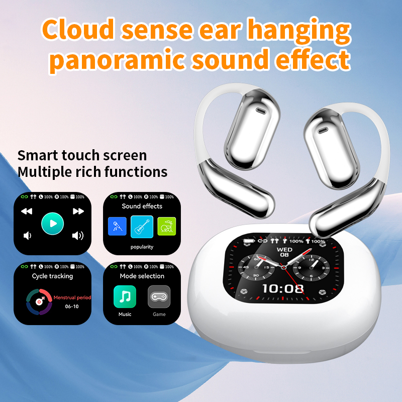 YYK Q16 Pro AI Translation Ear - Outdoor Sport Games 评论和价格
