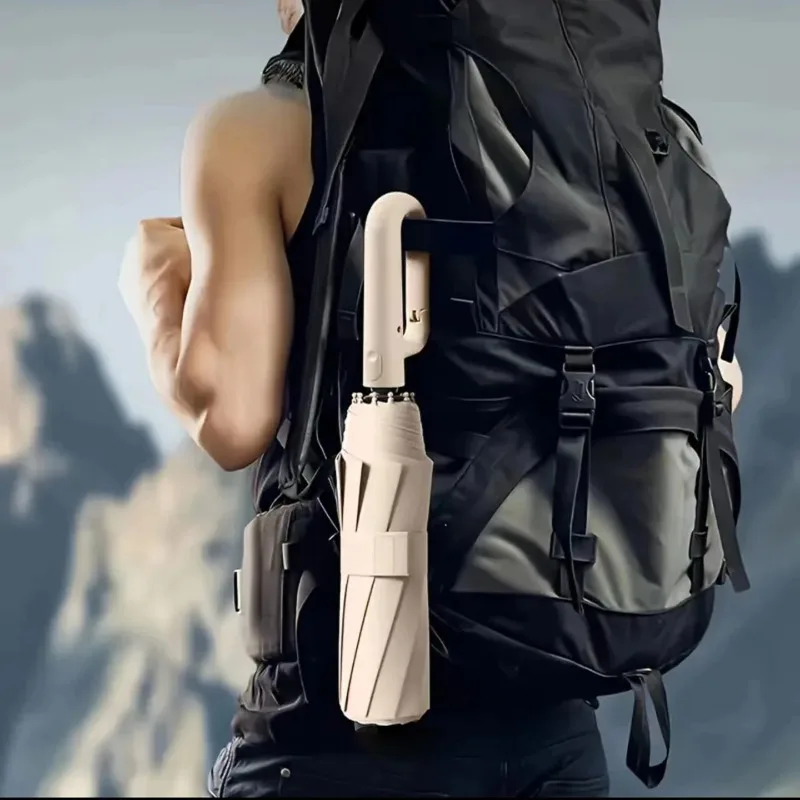 Fashion Travel Umbrella Windpr - Outdoor Sports Umbrella 评论和价格