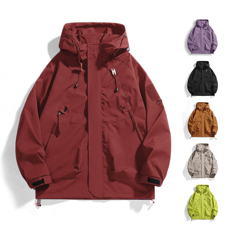 CHRLCK Unisex Outdoor Waterpro - Outdoor Sport Windbreaker 评论和价格