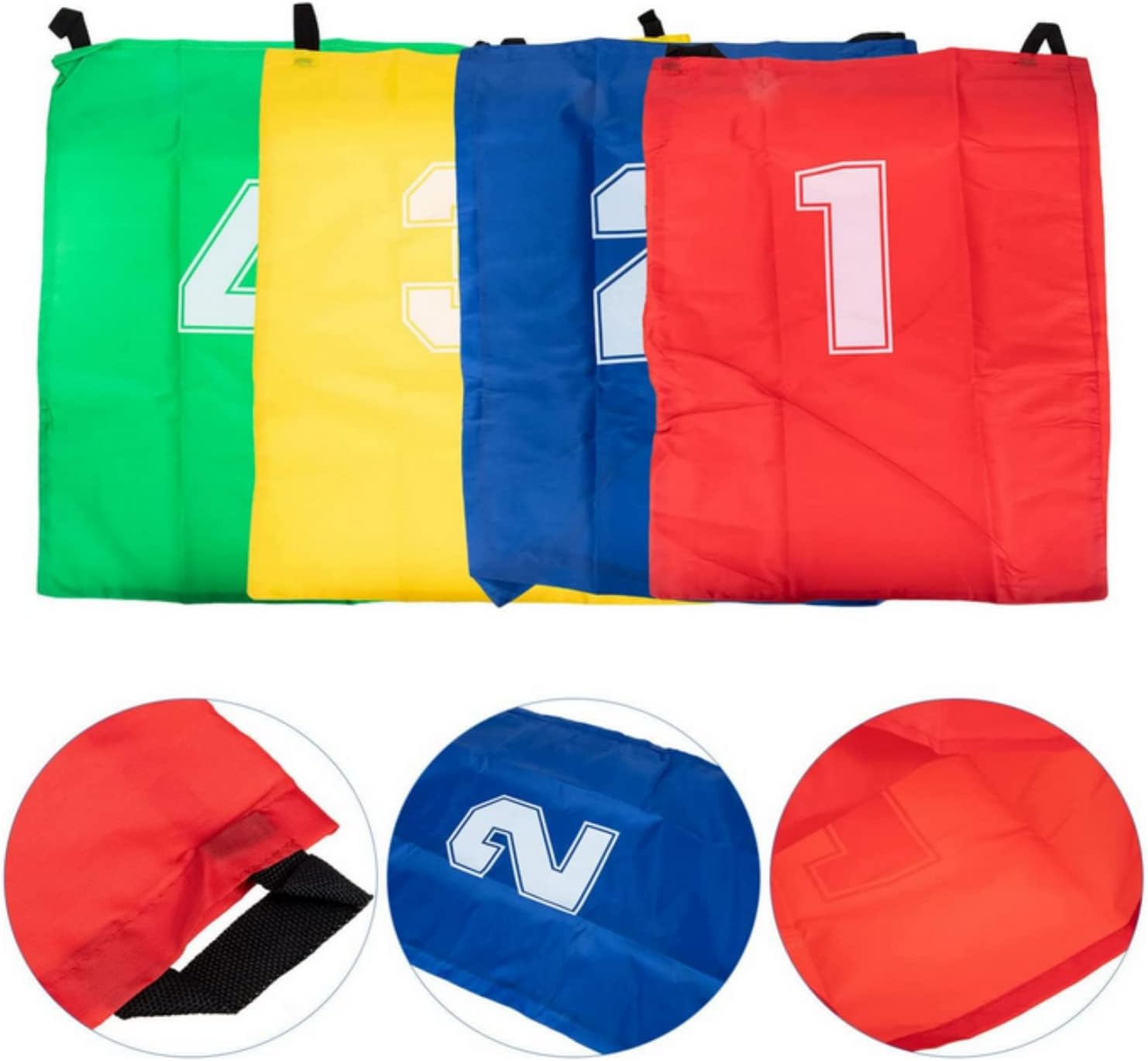 4pcs Canvas Potato Sack Game B - Outdoor Sport Games 评论和价格