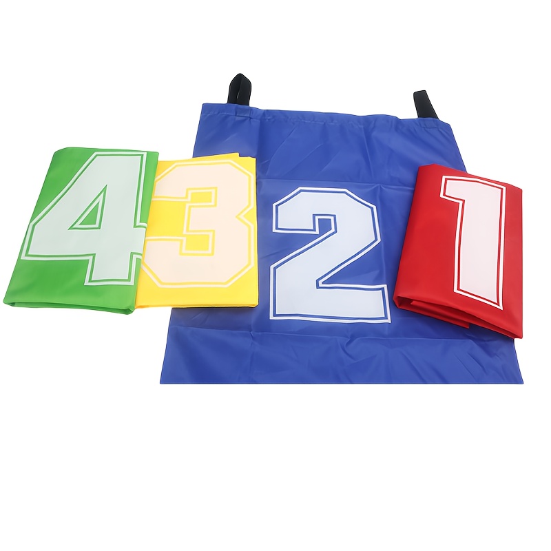 4pcs Canvas Potato Sack Game B - Outdoor Sport Games 评论和价格