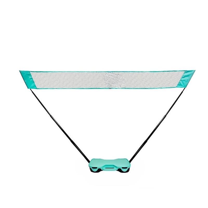 Foldable Badminton Net Bracket - Outdoor Sports Net 评论和价格