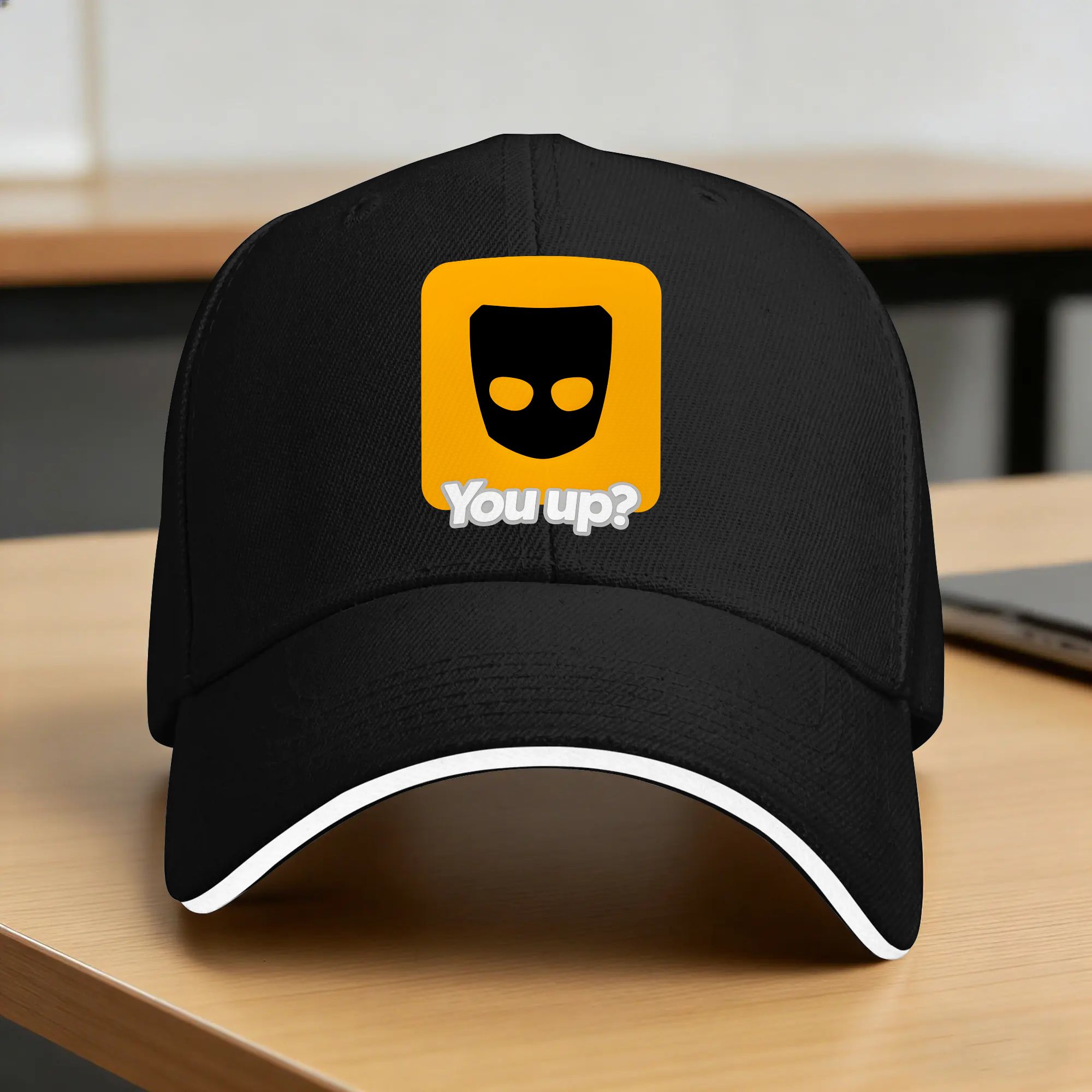 You up Grindr Baseball Cap  Cl - Outdoor Sport Hat Classic 评论和价格