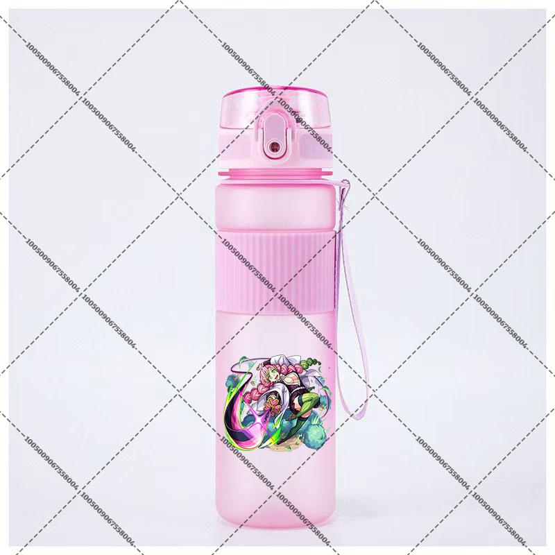 Demon Slayer Outdoors Sport Wa - Outdoor Sport Glass Water Bottle 评论和价格