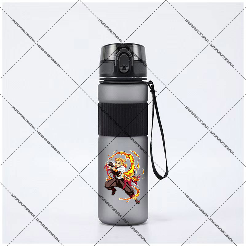 Demon Slayer Outdoors Sport Wa - Outdoor Sport Glass Water Bottle 评论和价格