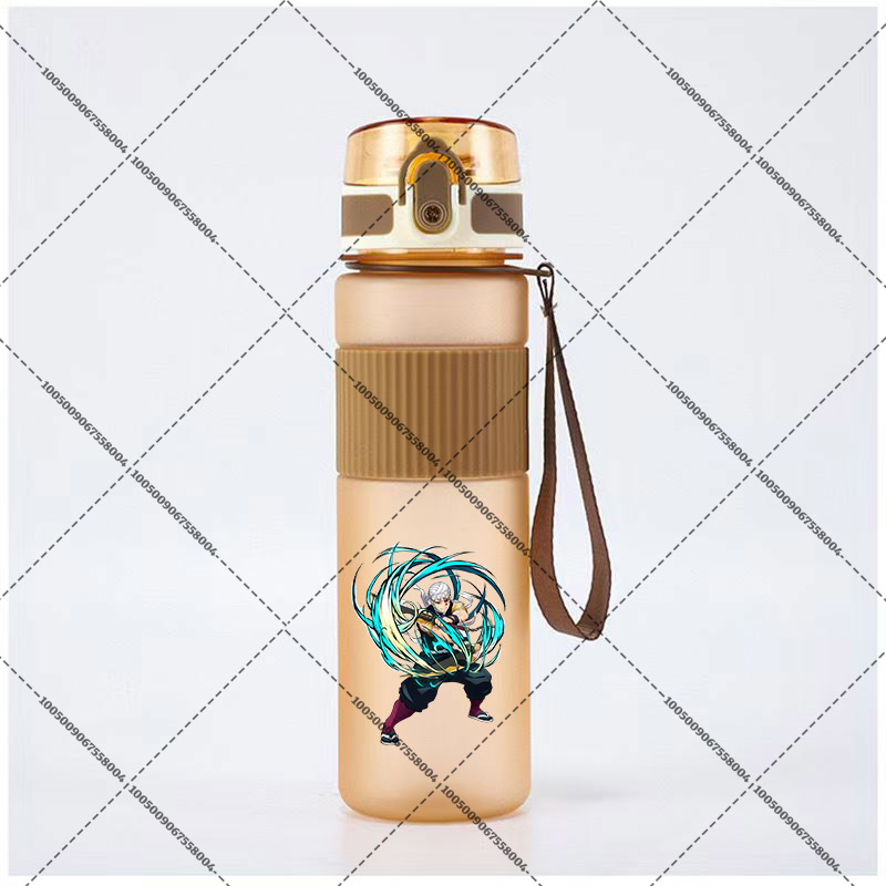 Demon Slayer Outdoors Sport Wa - Outdoor Sport Glass Water Bottle 评论和价格