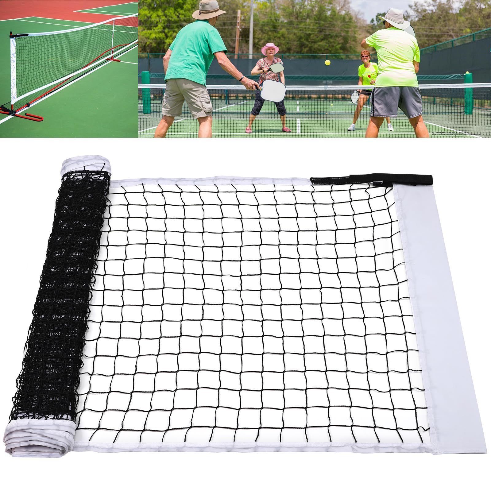 1Pcs/lot Black Portable Pickle - Outdoor Sports Net 评论和价格