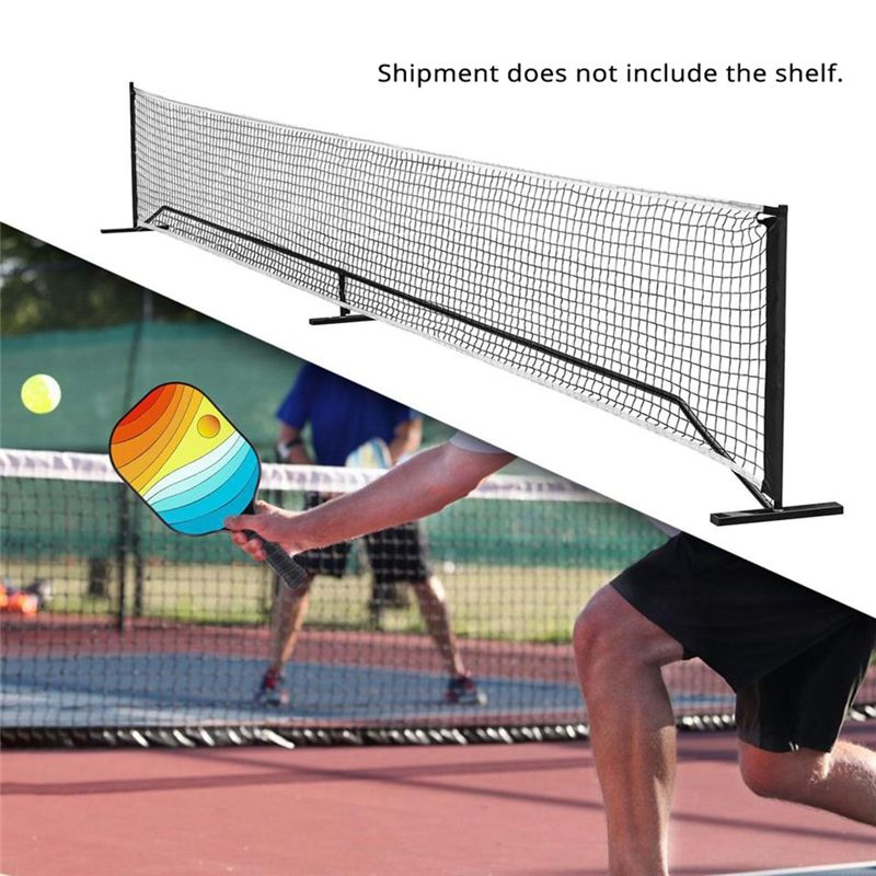 1Pcs/lot Black Portable Pickle - Outdoor Sports Net 评论和价格