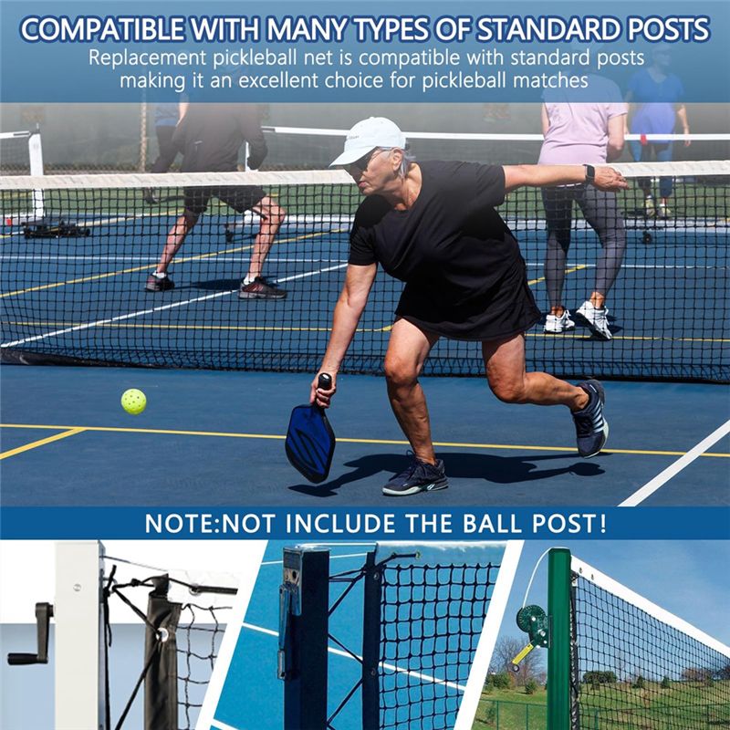 1Pcs/lot Black Portable Pickle - Outdoor Sports Net 评论和价格