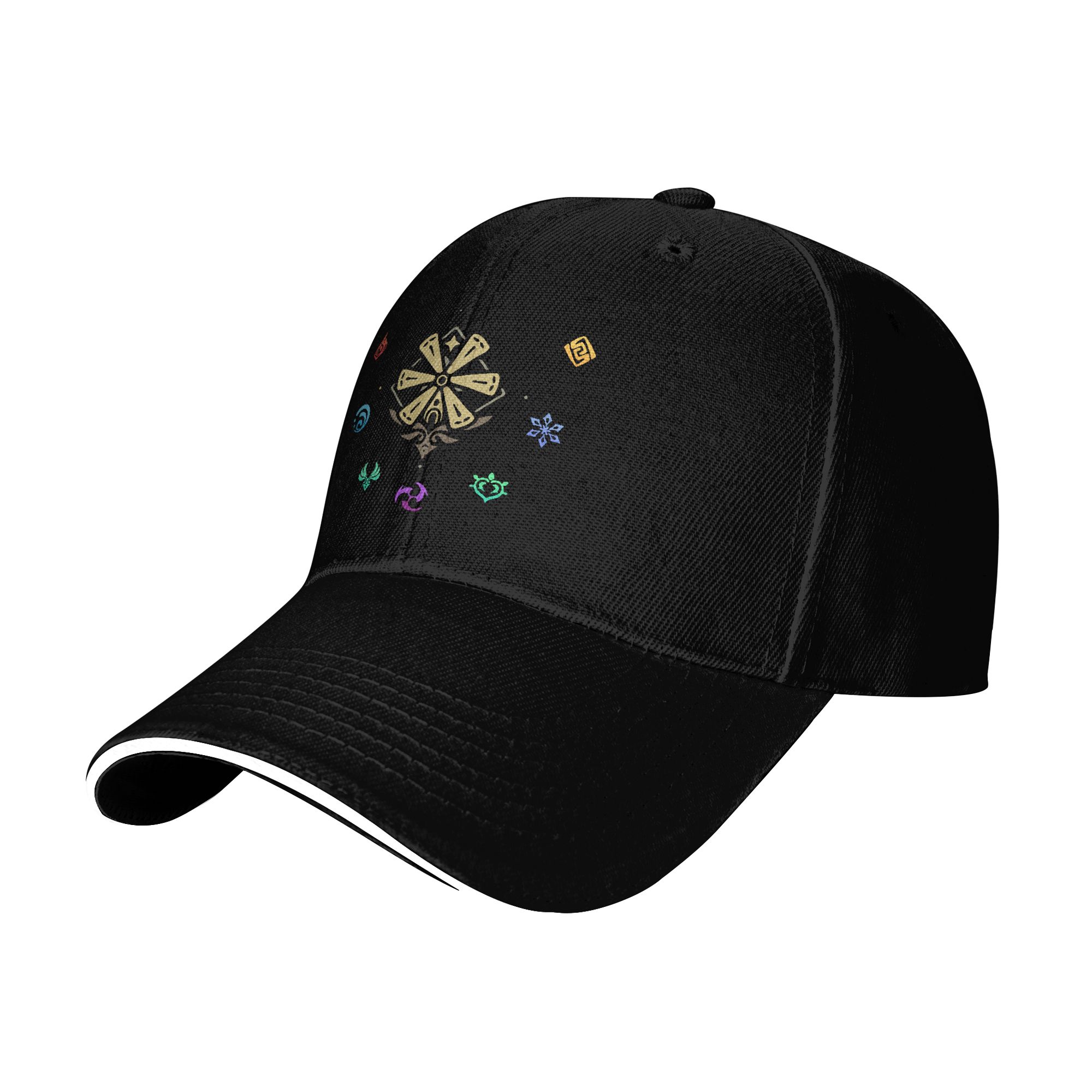 Genshin Impact Elements Impact - Outdoor Sport Hat Classic 评论和价格