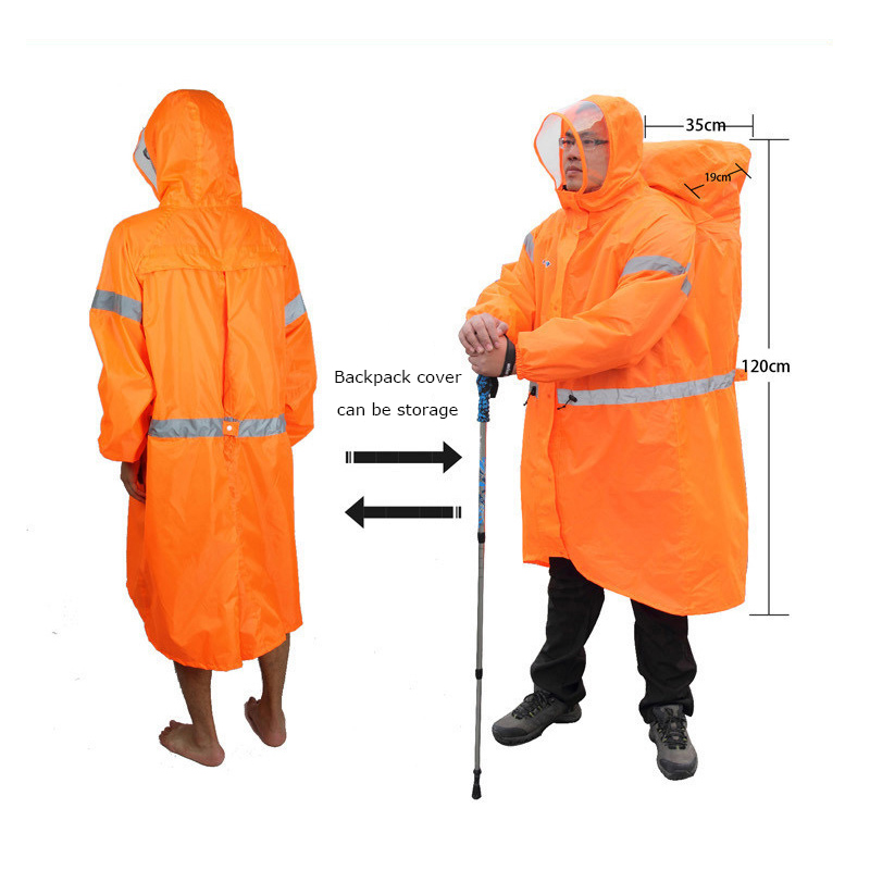 Unisex Reflective Outdoor Clim - Outdoor Sport Windbreaker 评论和价格