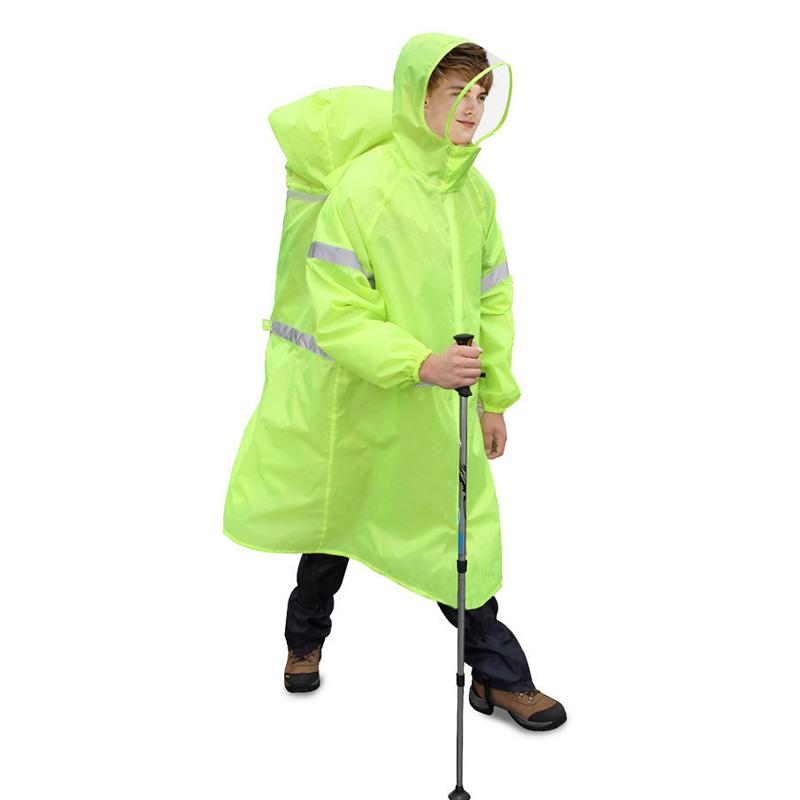 Unisex Reflective Outdoor Clim - Outdoor Sport Windbreaker 评论和价格