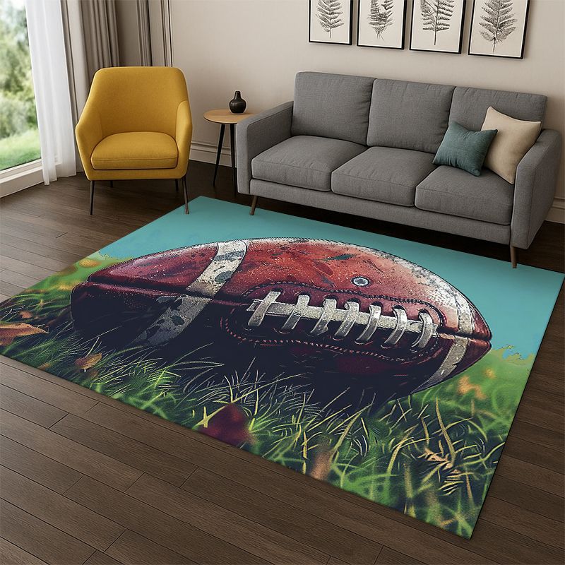 Rugby field American Football  - Outdoor Sport Area 评论和价格