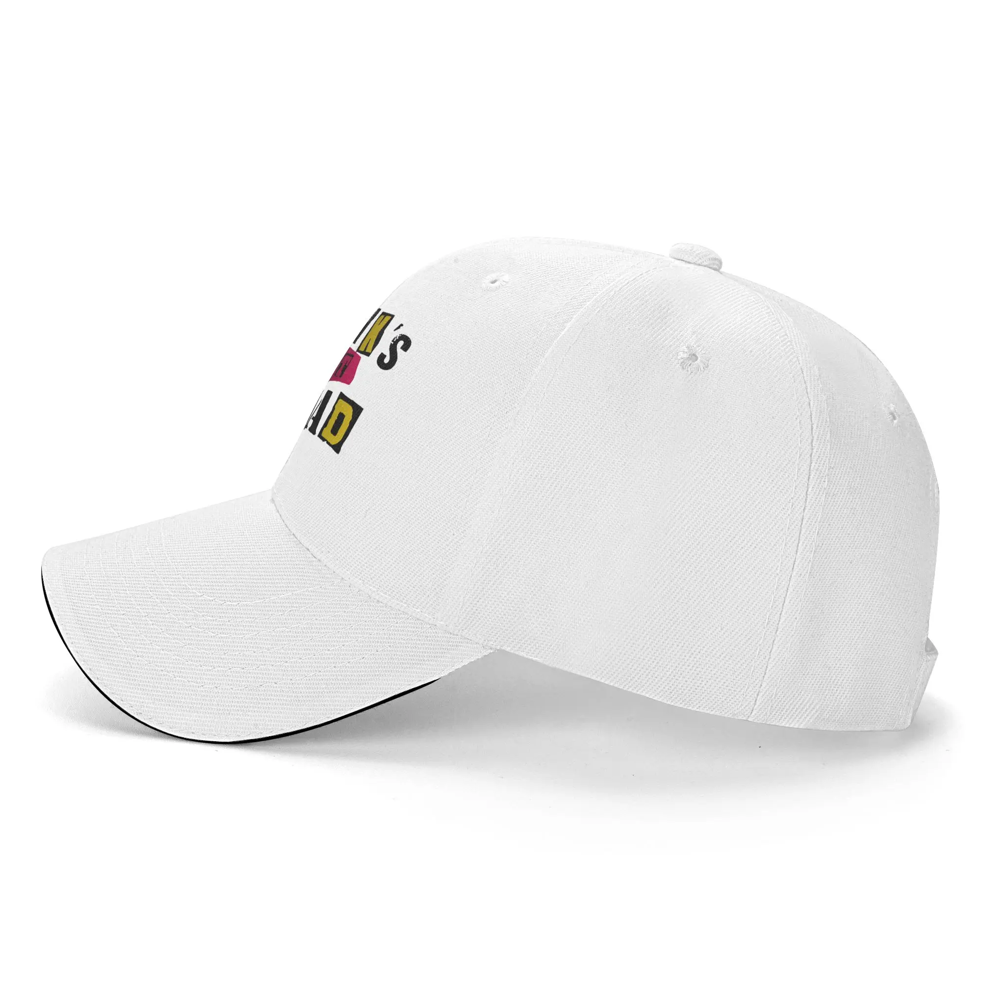 New Punk Not Dead Baseball Cap - Outdoor Sport Hat Classic 评论和价格