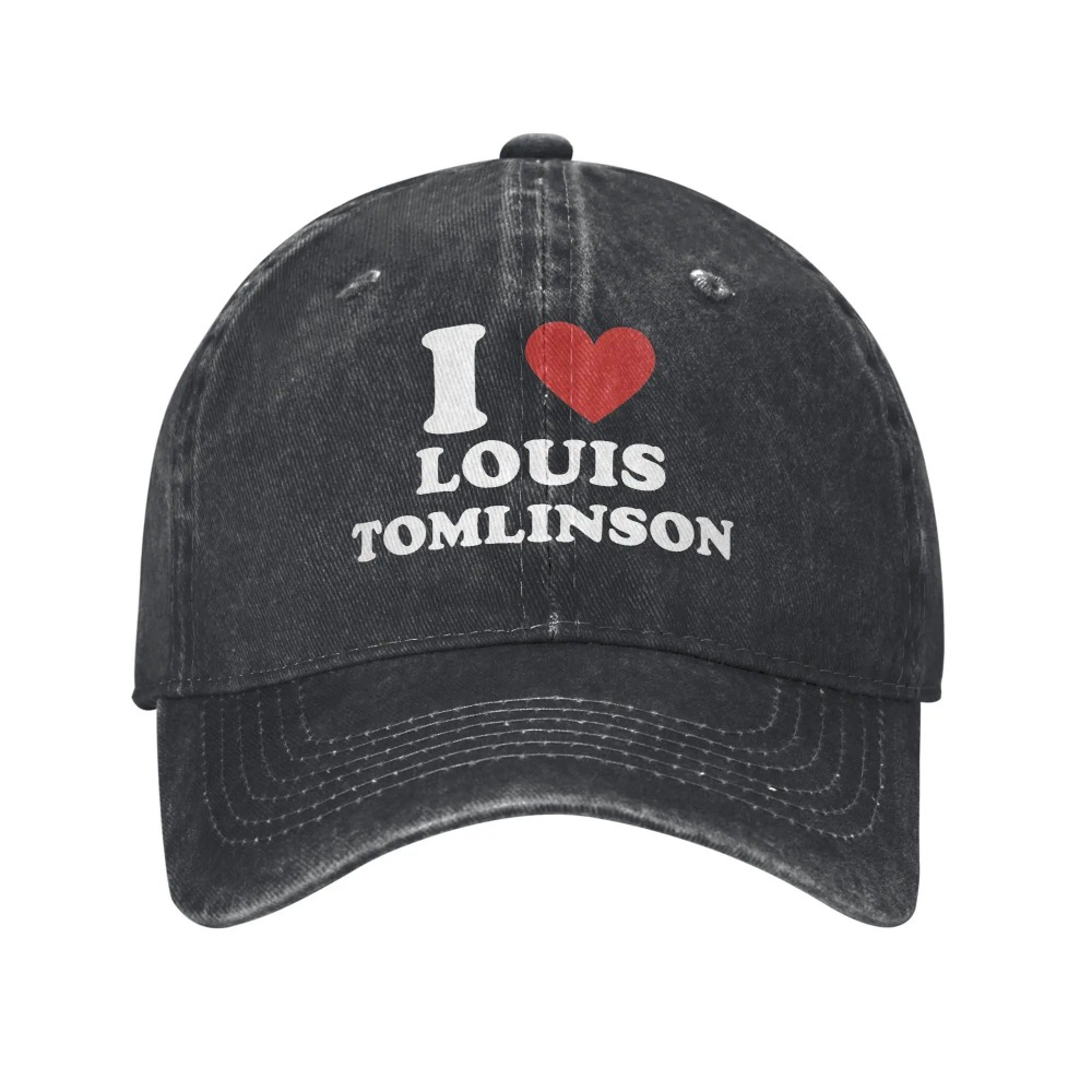 I Love Louis Tomlinsons Casual - Outdoor Sport Hat Classic 评论和价格