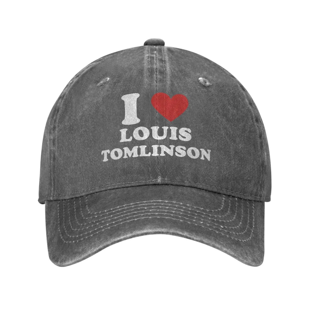 I Love Louis Tomlinsons Casual - Outdoor Sport Hat Classic 评论和价格