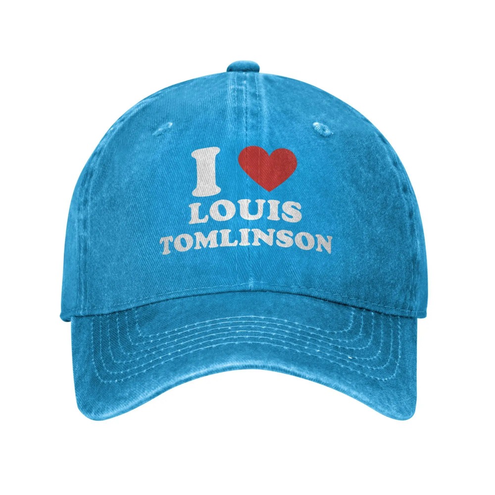 I Love Louis Tomlinsons Casual - Outdoor Sport Hat Classic 评论和价格