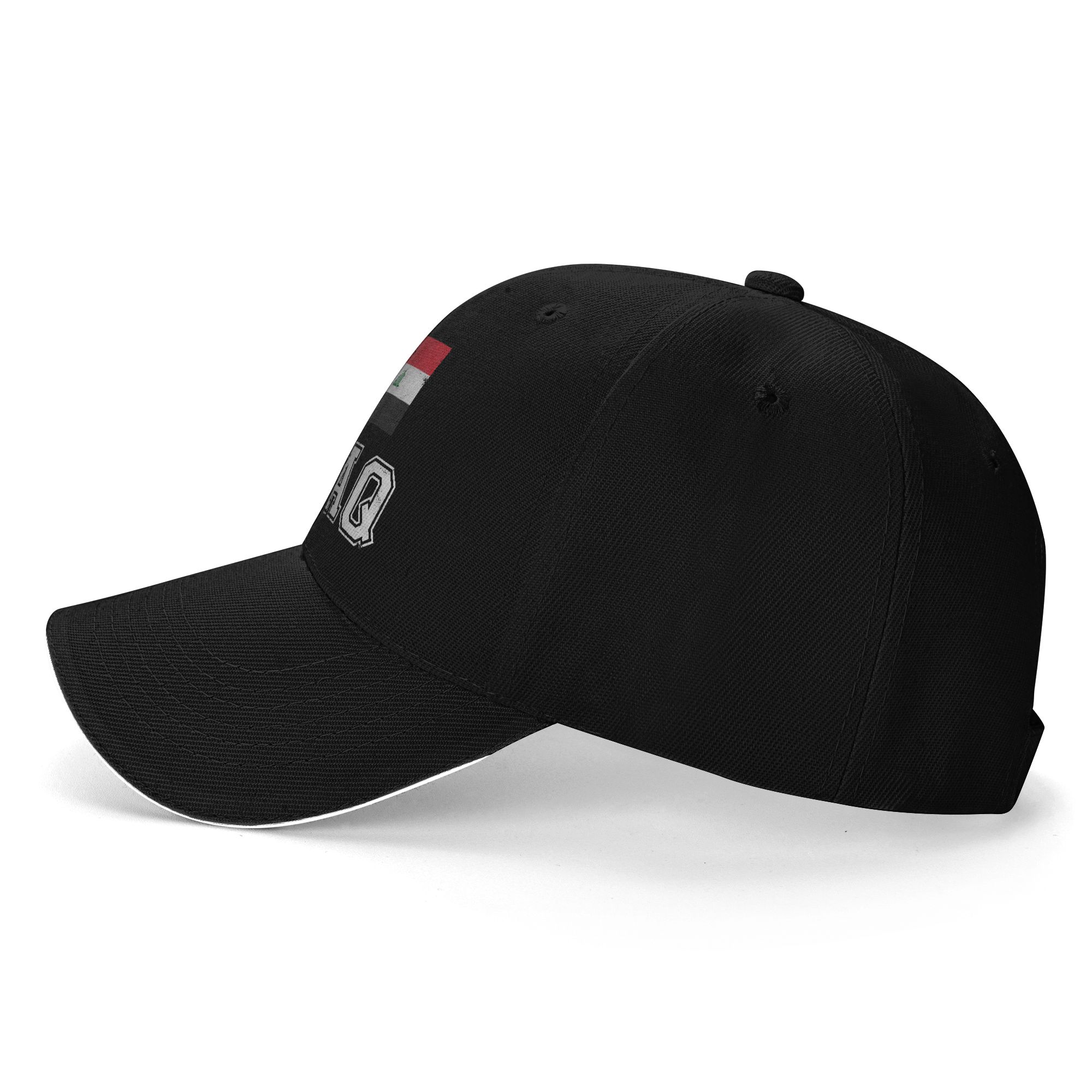 Iraq Flag Baseball Cap  Classi - Outdoor Sport Hat Classic 评论和价格