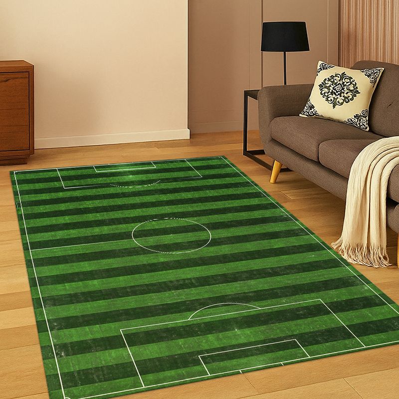 Classic Football Field Soccer  - Outdoor Sport Area 评论和价格