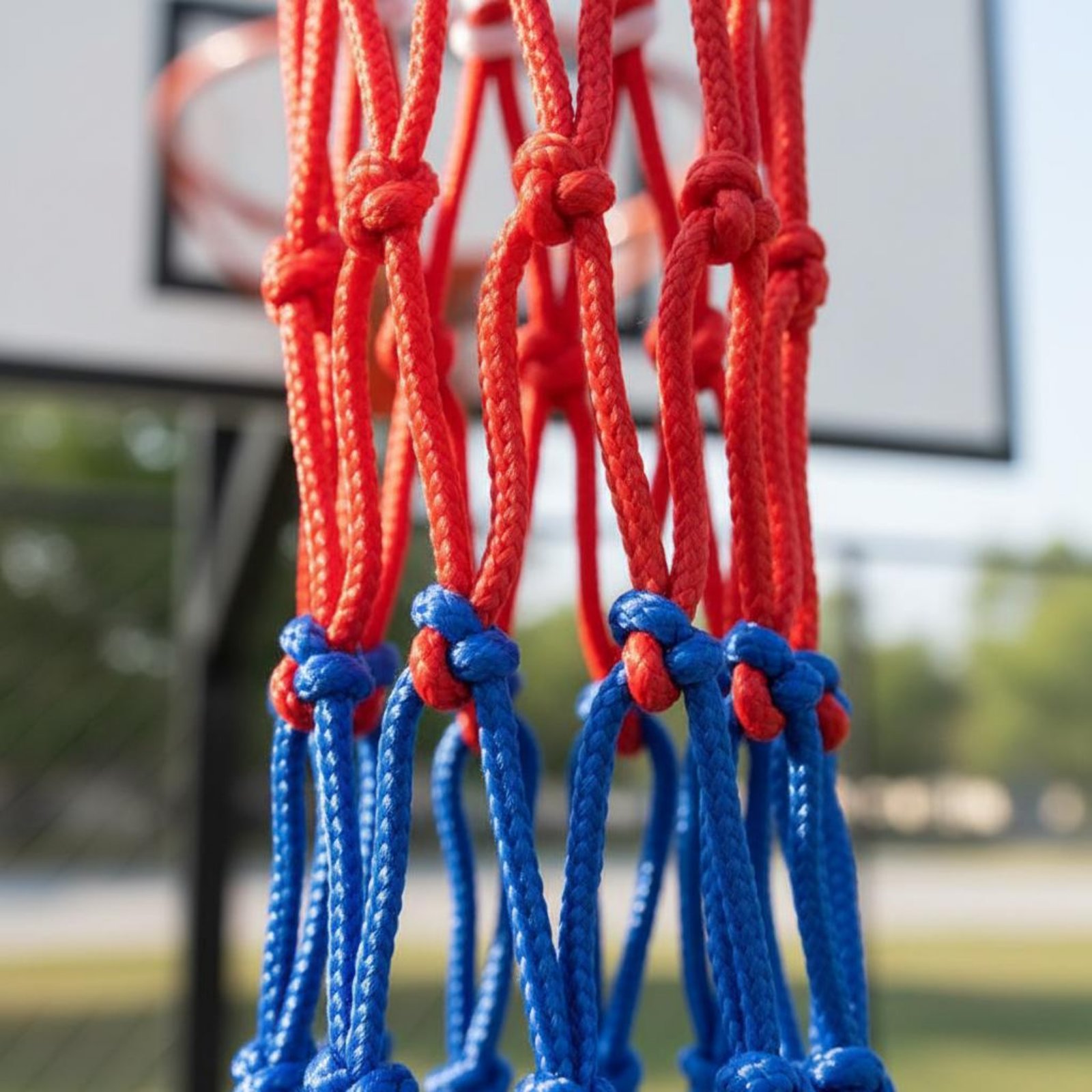 Hoop Net Weather-Resistant Hoo - Outdoor Sports Net 评论和价格