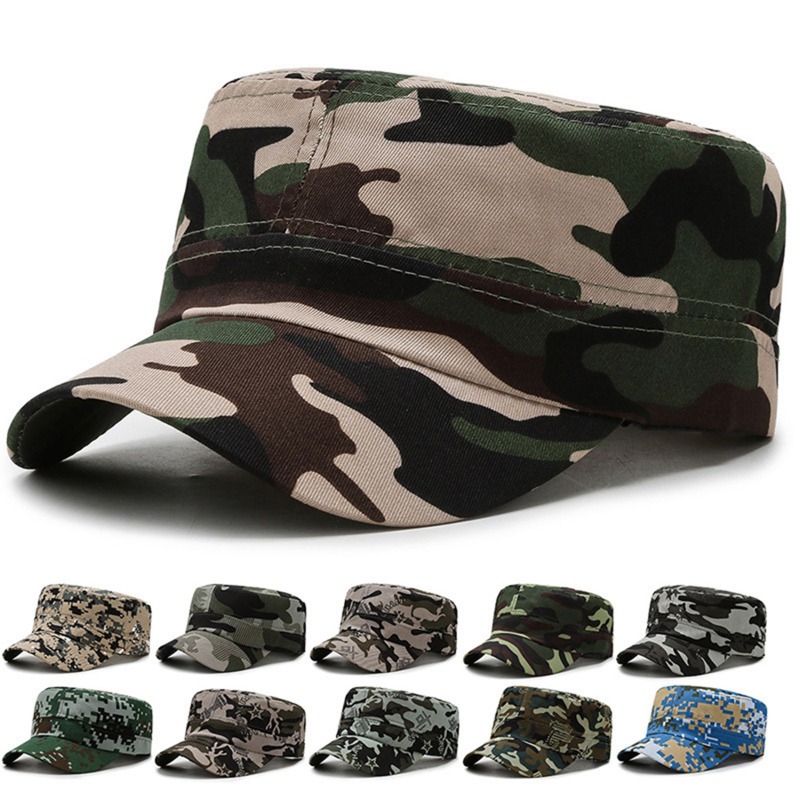 Camouflage Tactical Baseball C - Outdoor Sport Hat Classic 评论和价格