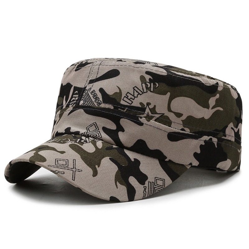Camouflage Tactical Baseball C - Outdoor Sport Hat Classic 评论和价格