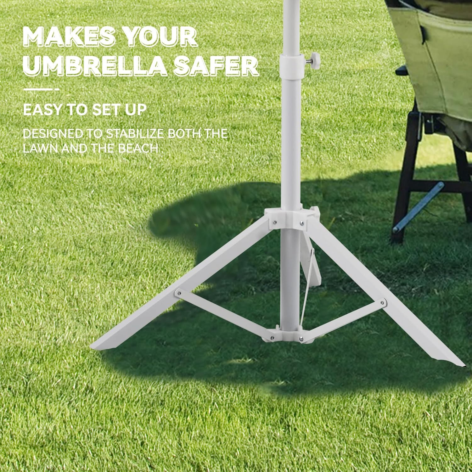 6.5ft Portable Umbrella With S - Outdoor Sports Umbrella 评论和价格